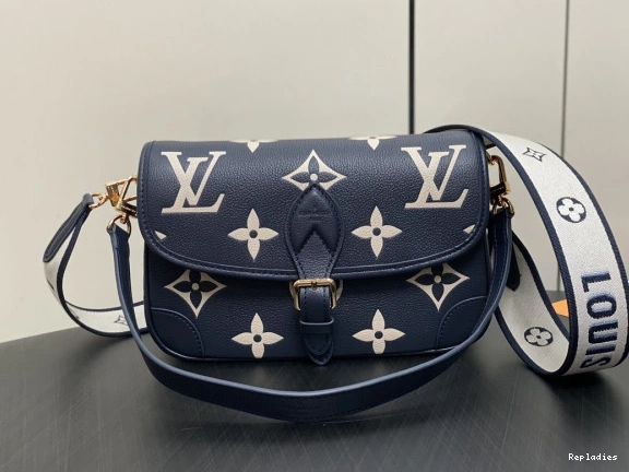 Cheap CM LOUIS Diane-24*15*9 VUITTON Nano 0812